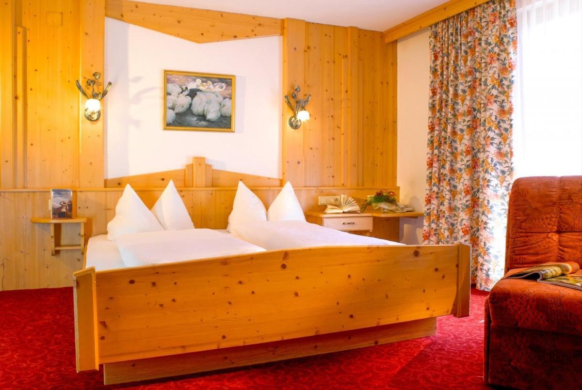Apart Garni Eveline Ischgl Exterior foto