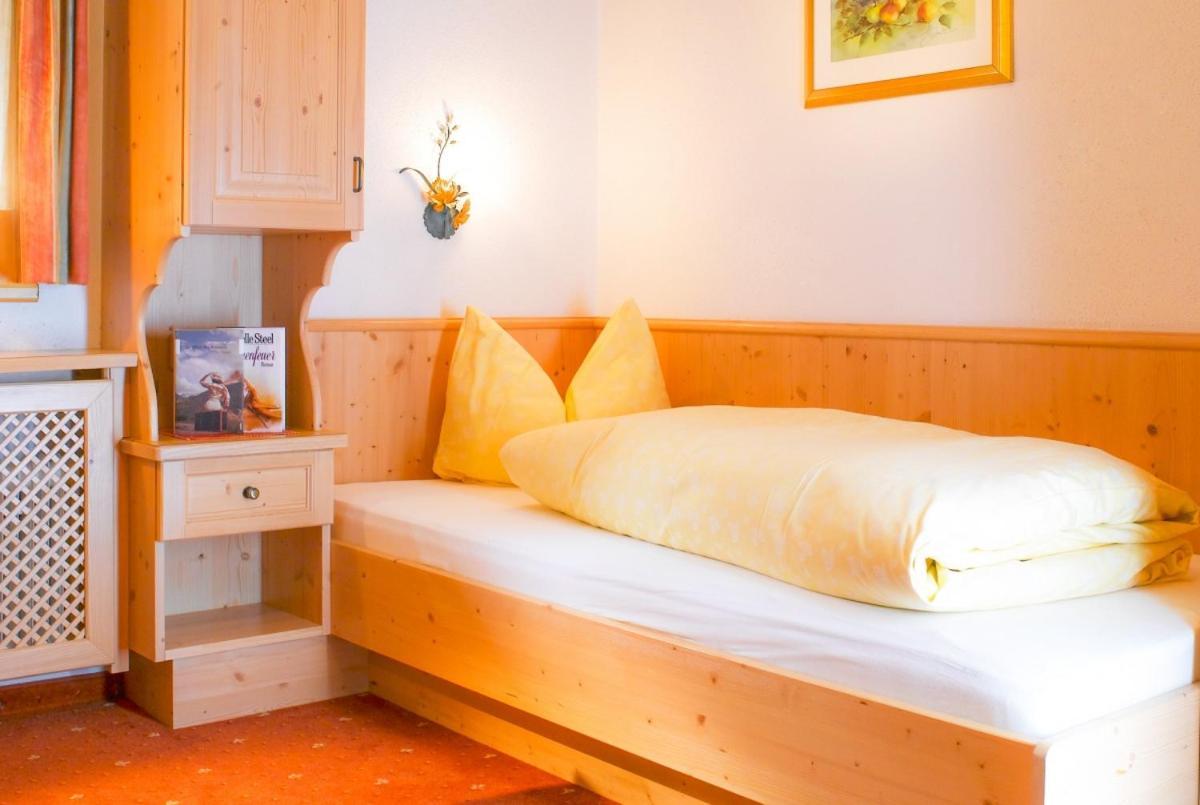 Apart Garni Eveline Ischgl Exterior foto