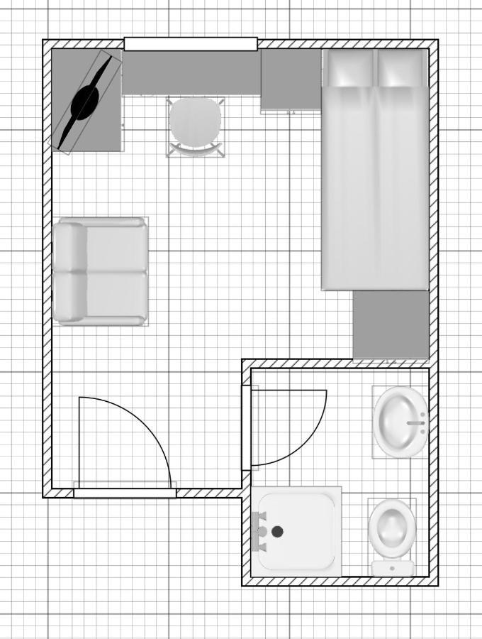 Apart Garni Eveline Ischgl Habitación foto